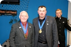 bronzový Michel Vanlint a zlatý Karol Wiedermann