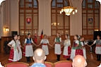 detský tanečný zbor z Nitry